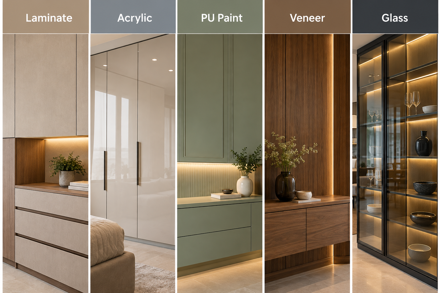 Surface Finishes