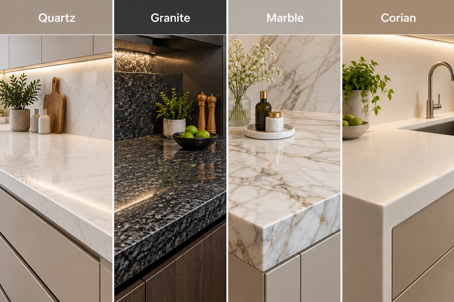 Countertops