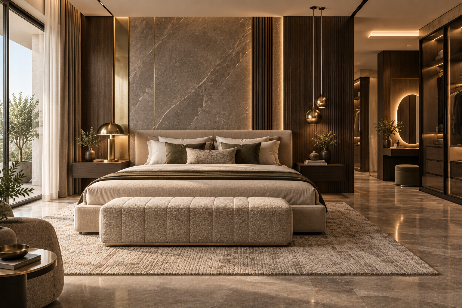 Modern Luxury