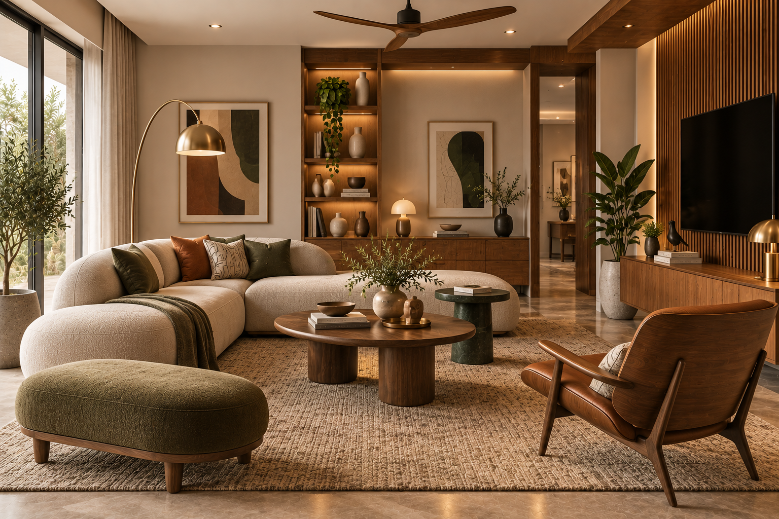 Mid-Century