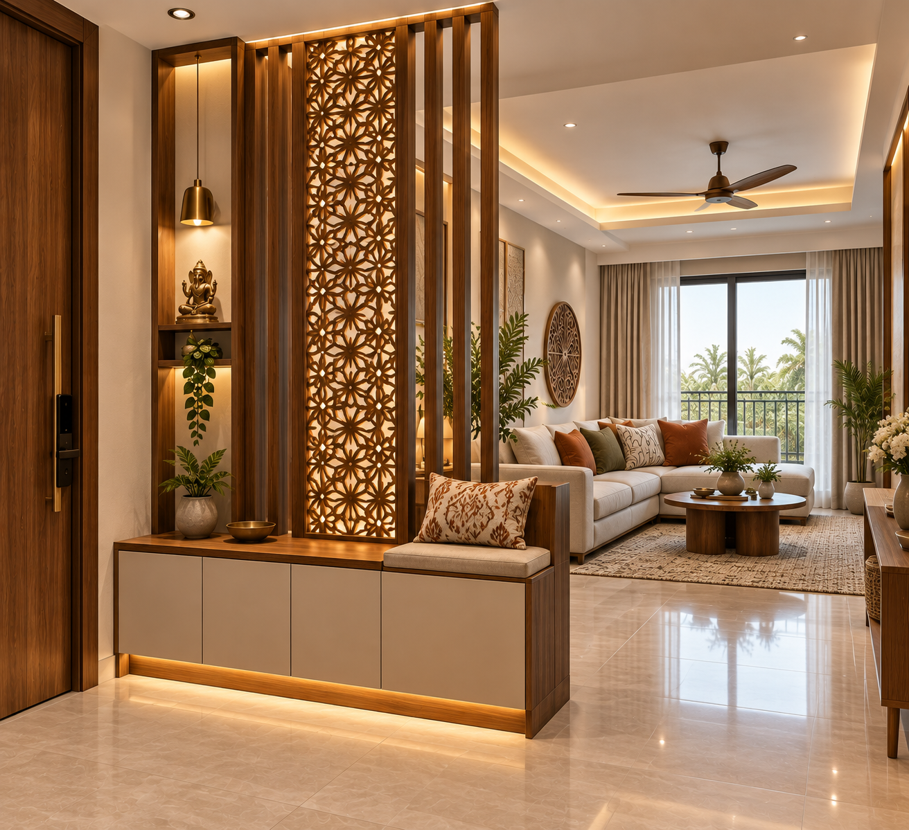 Modern Indian
